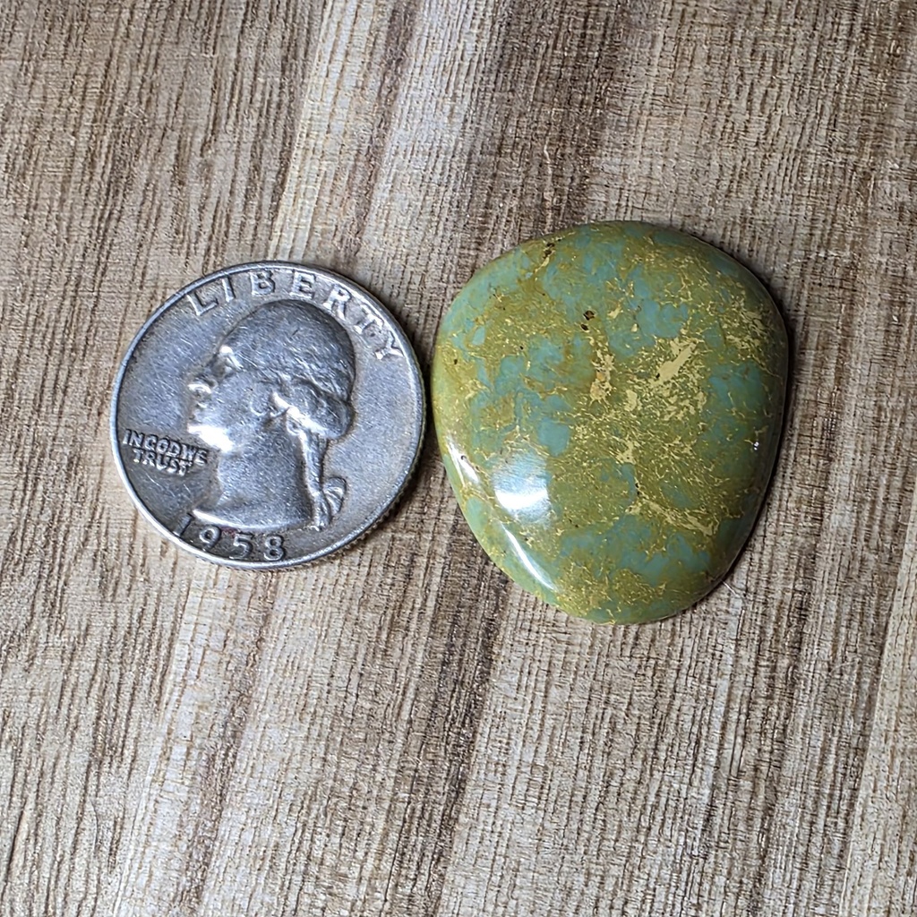 ALACRAN CABOCHON 29.75CT