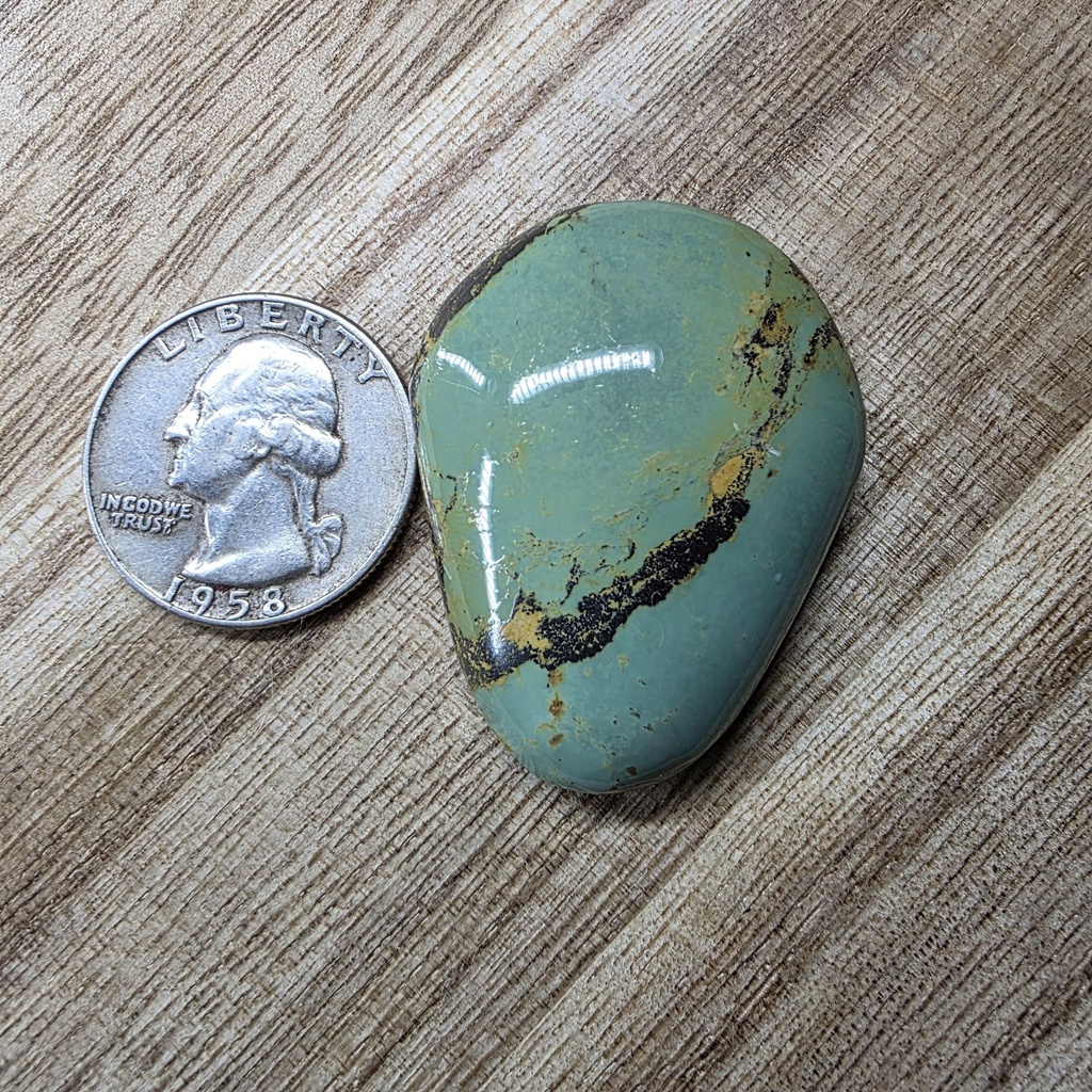 ALACRAN CABOCHON 88.30CT