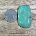 CHRYSOPRASE CABOCHON 47.4CT