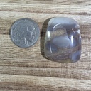 DRY CREEK FLINT CABOCHON 77.90CT