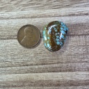 KINGMAN CABOCHON 19.25CT (STABILIZED)