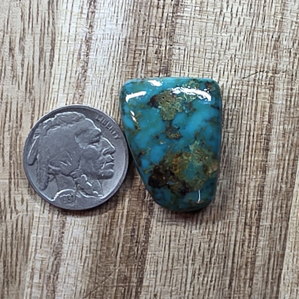 KINGMAN CABOCHON 33.30CT (STABILIZED)