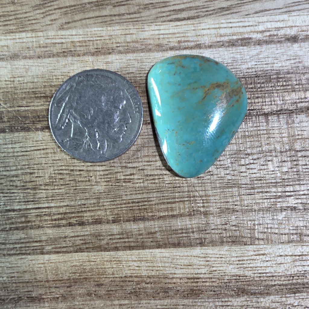 SONORAN CABOCHON 15.80CT (STABILIZED)