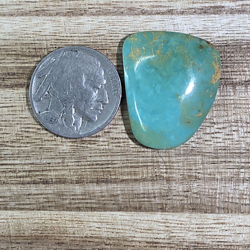 SONORAN CABOCHON 20.00CT (STABILIZED)