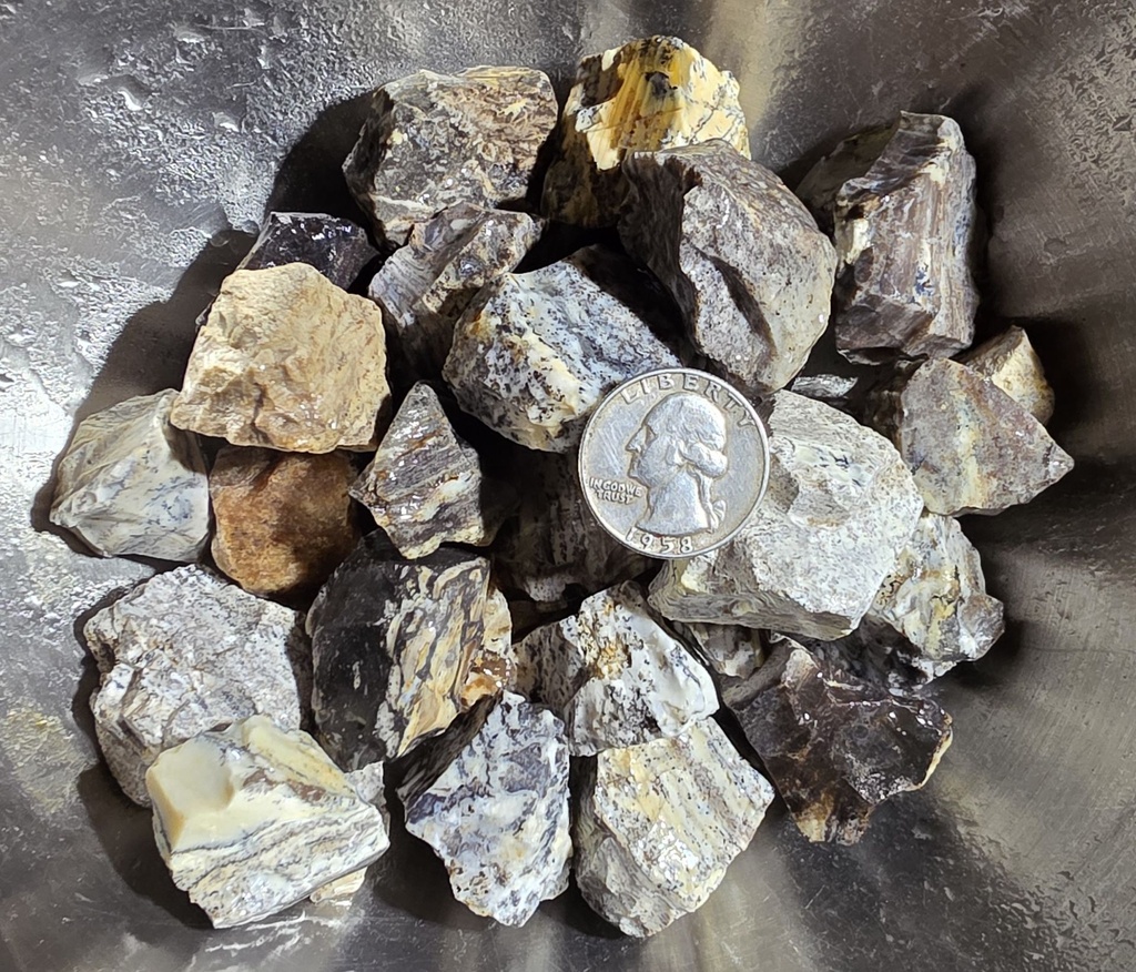 BLACK OPAL (COMMON) 1LB BAG